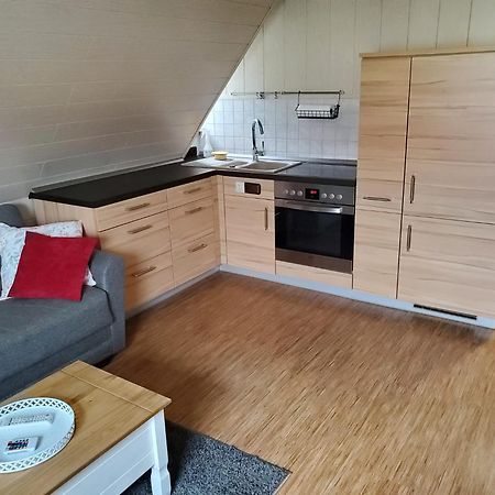 Apartament Schmuckstueck Im Fichtelgebirge Marktredwitz Zewnętrze zdjęcie