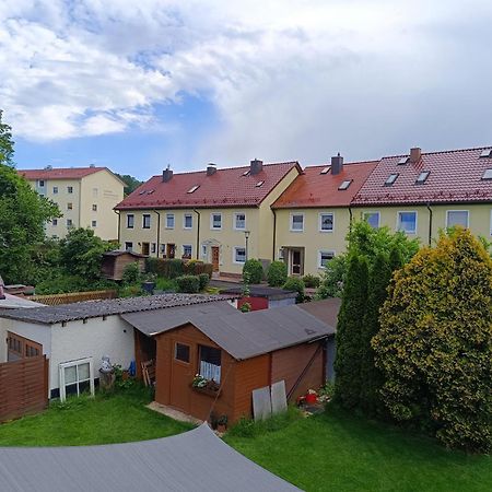 Apartament Schmuckstueck Im Fichtelgebirge Marktredwitz Zewnętrze zdjęcie