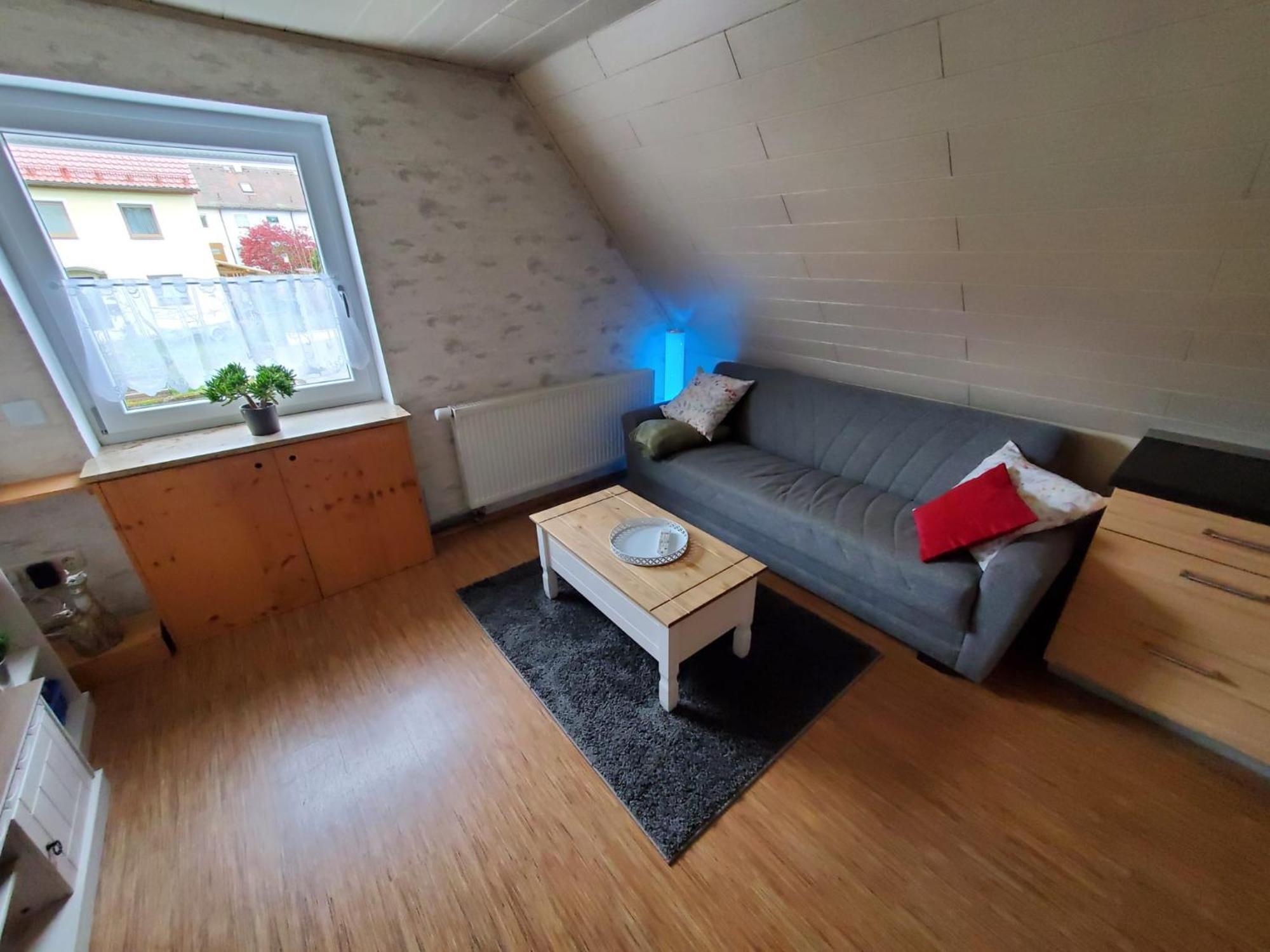 Apartament Schmuckstueck Im Fichtelgebirge Marktredwitz Zewnętrze zdjęcie