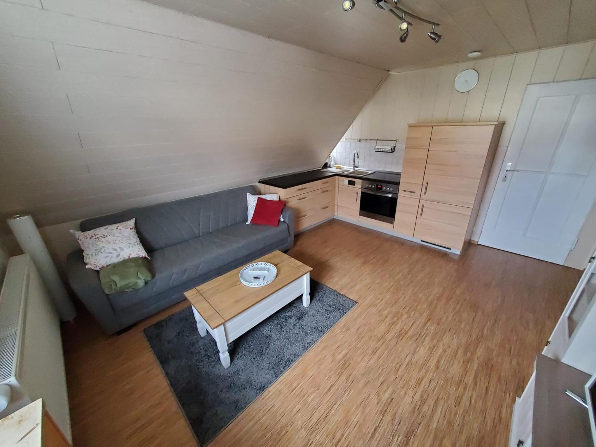 Apartament Schmuckstueck Im Fichtelgebirge Marktredwitz Zewnętrze zdjęcie