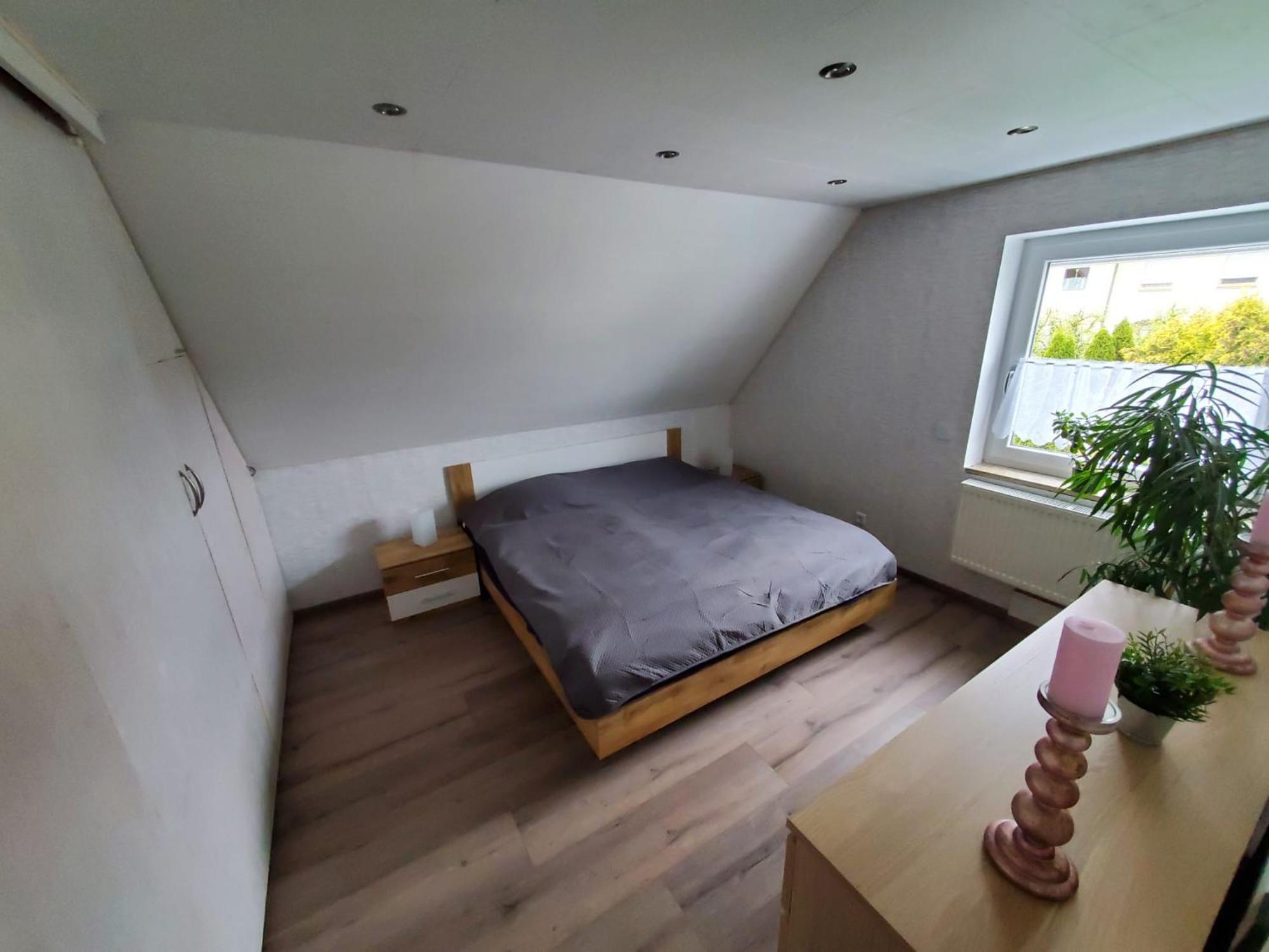 Apartament Schmuckstueck Im Fichtelgebirge Marktredwitz Zewnętrze zdjęcie