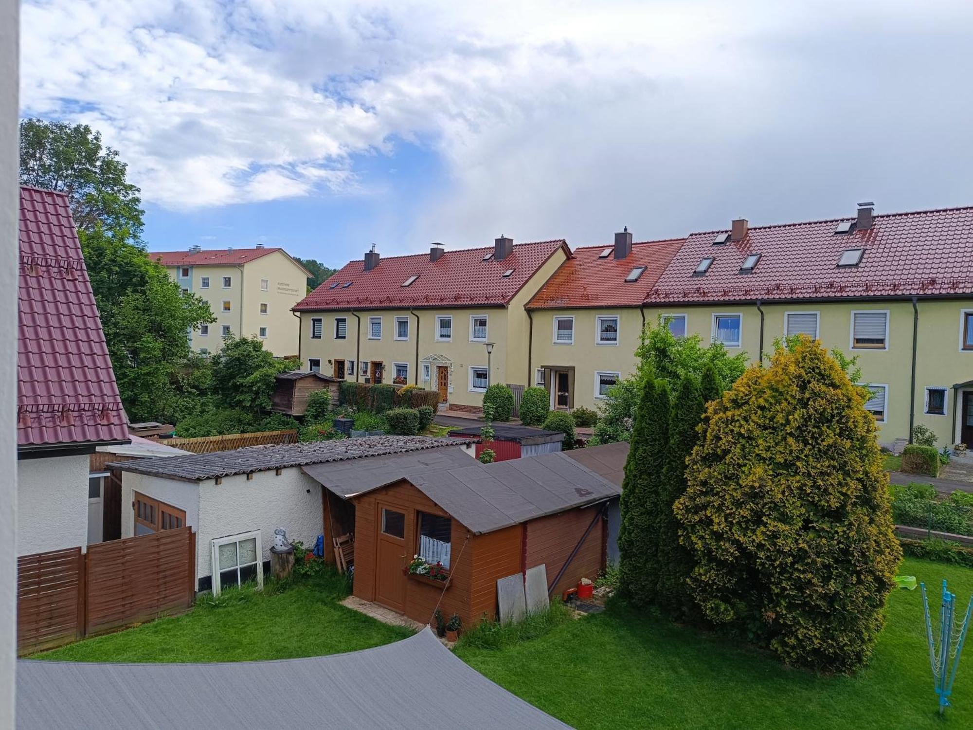 Apartament Schmuckstueck Im Fichtelgebirge Marktredwitz Zewnętrze zdjęcie