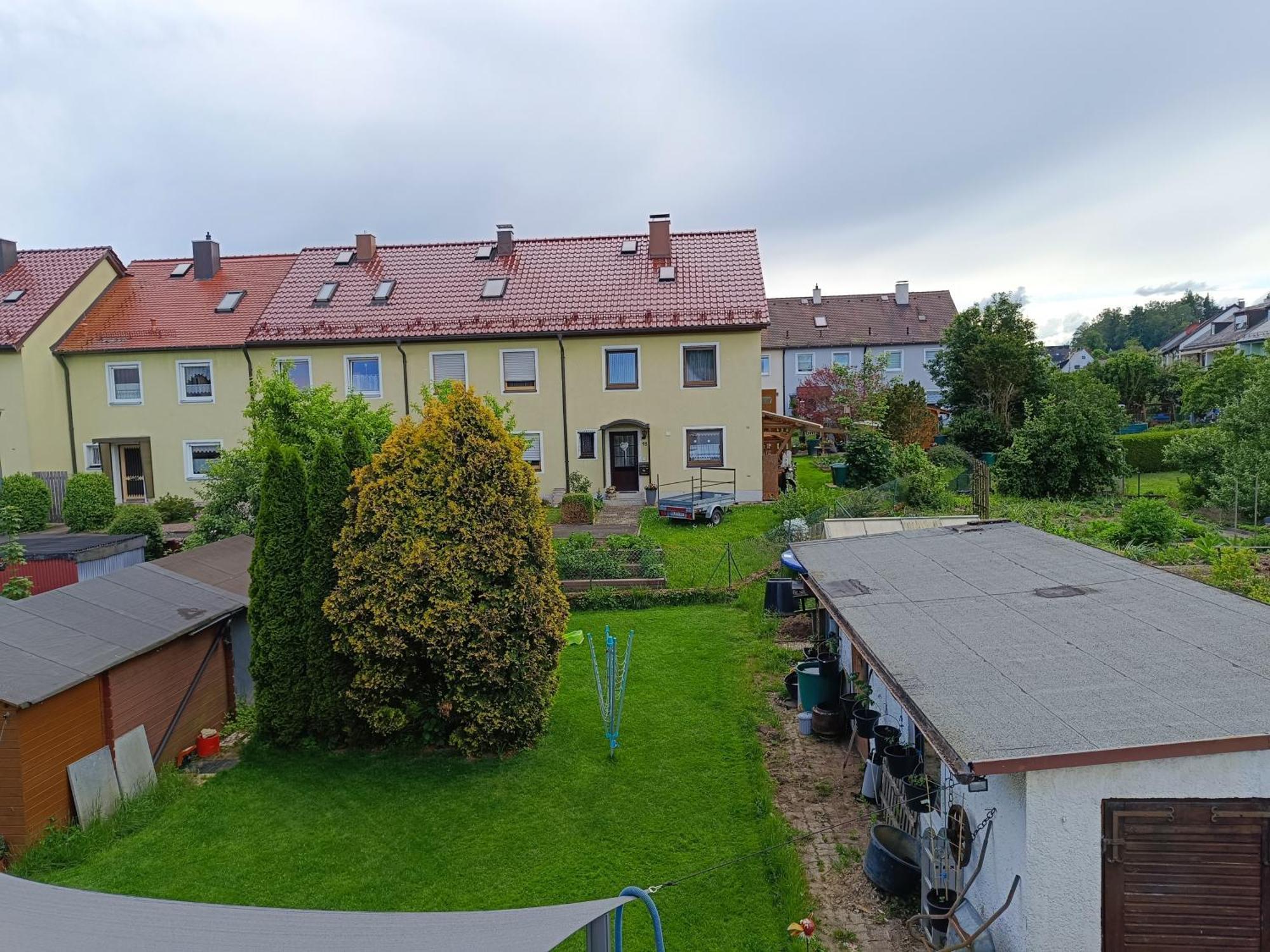 Apartament Schmuckstueck Im Fichtelgebirge Marktredwitz Zewnętrze zdjęcie